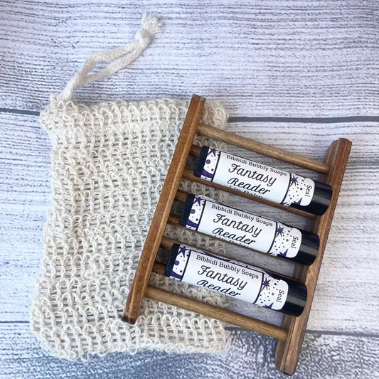 Bookish Lip Balm