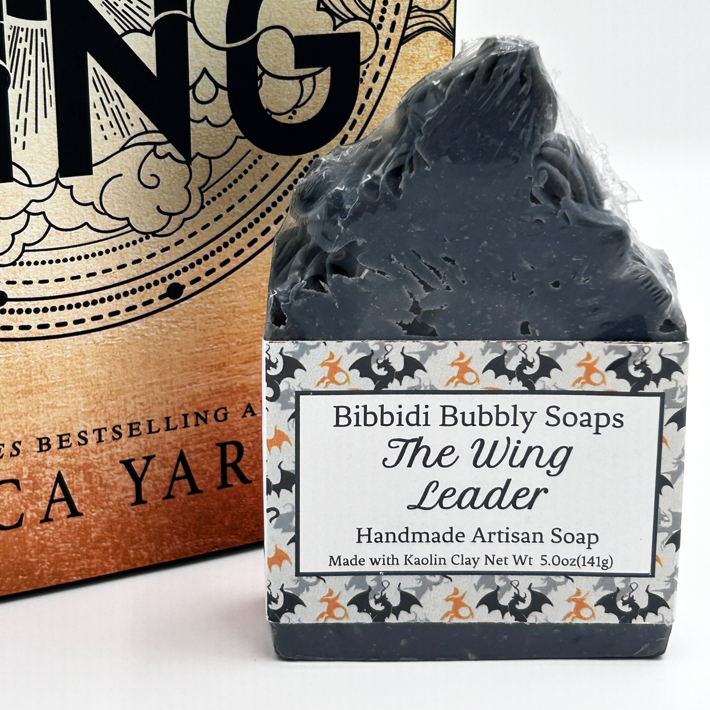 Bookish Bars - Wingleader