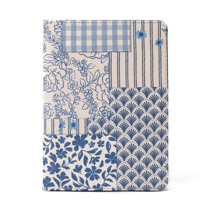 Coastal Patchwork Kindle Case: Paperwhite 11