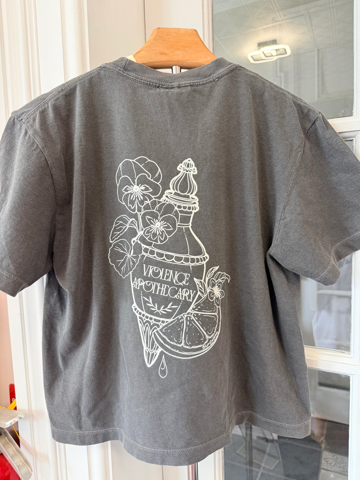 Violence Apothecary Tee