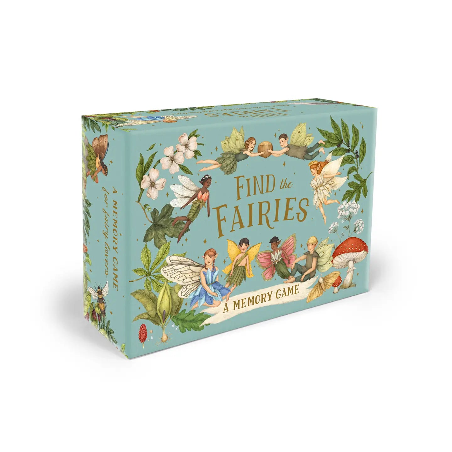 Find the Fairies