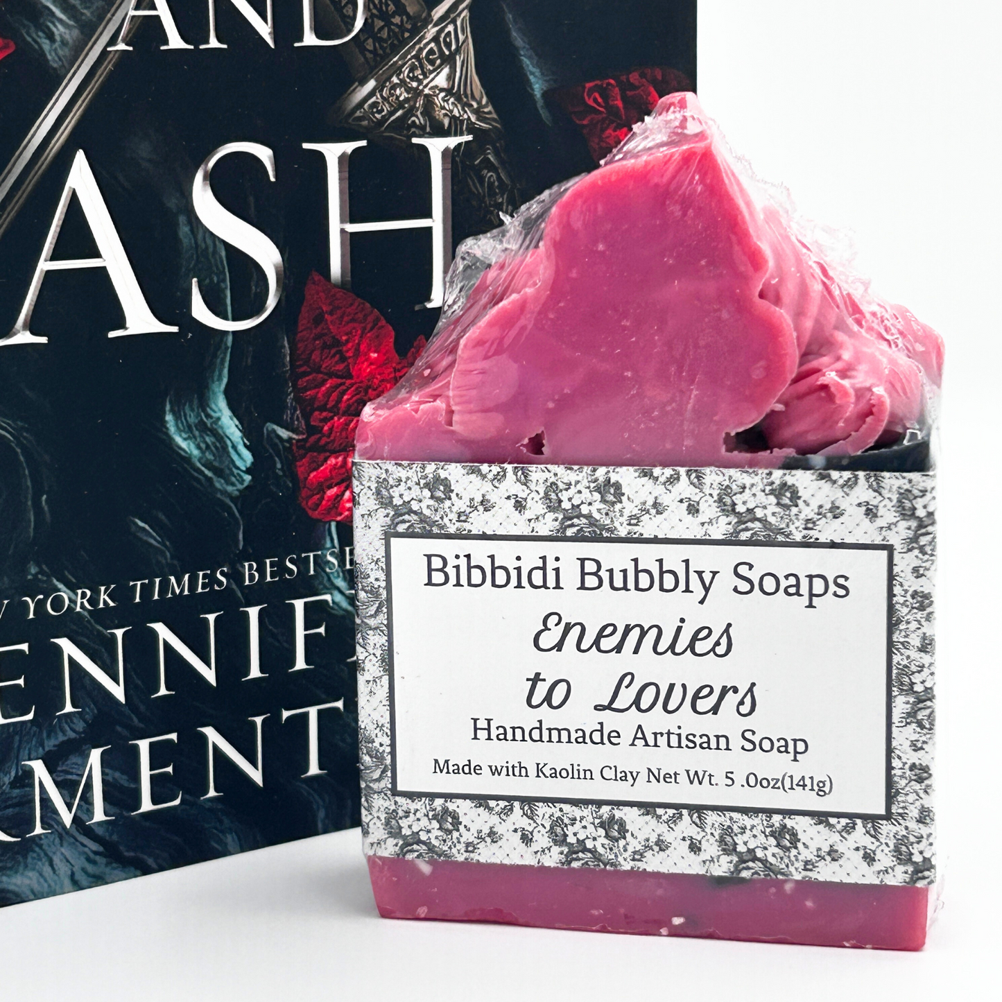 Bookish Bars - Enemies to Lovers