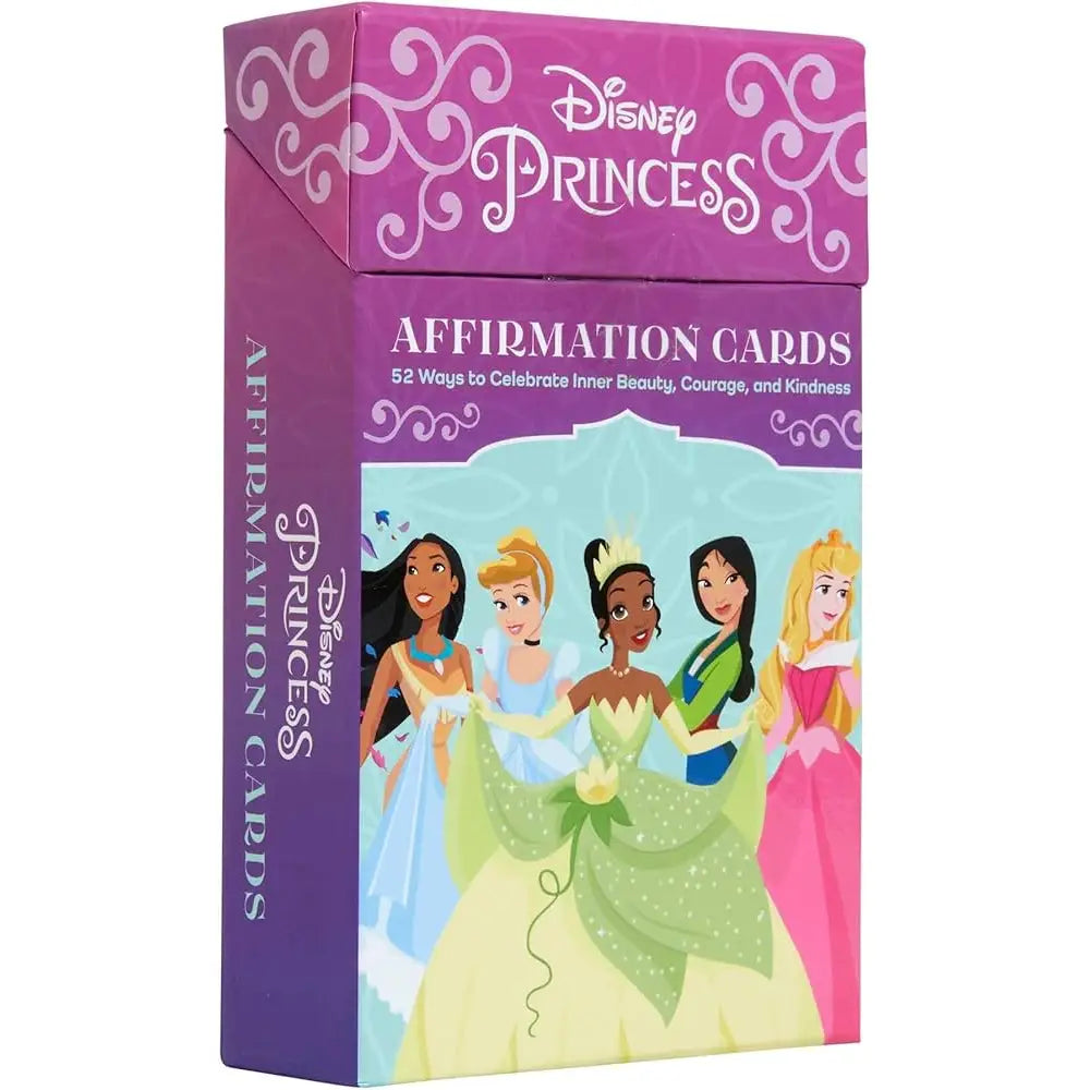 Disney Princess Affirmation Cards