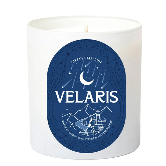 Velaris Candle Officially Licensed