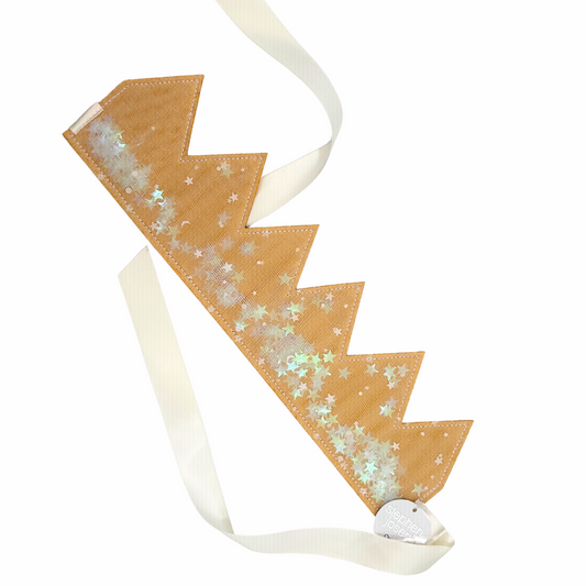 Little Lovers - Fabric Dress Up Crown
