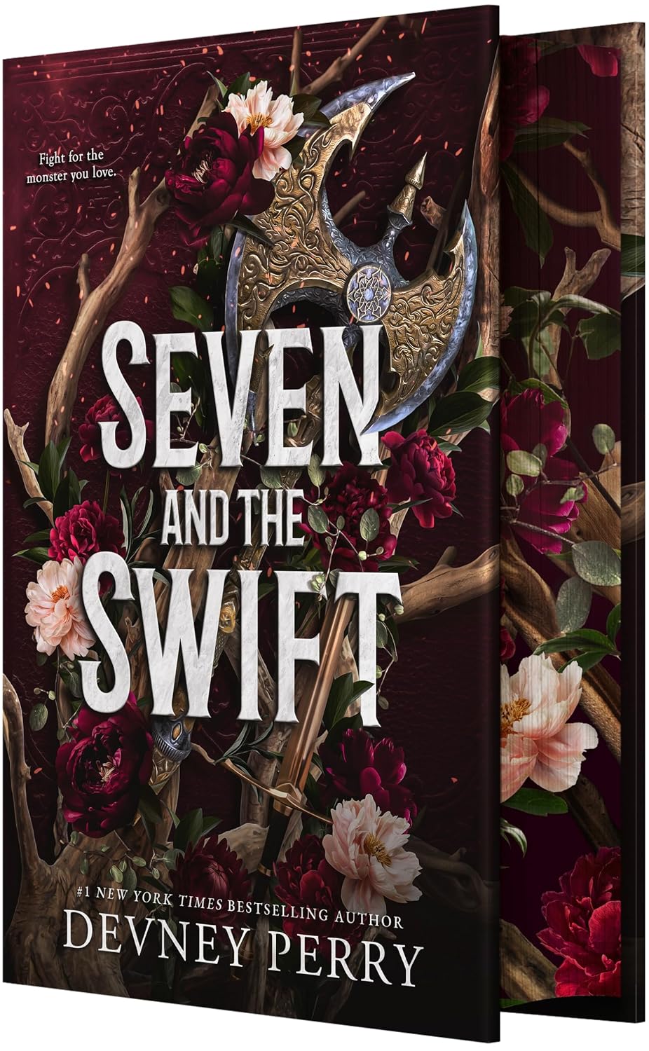 Seven and the Swift (Deluxe Edition) by Devney Perry