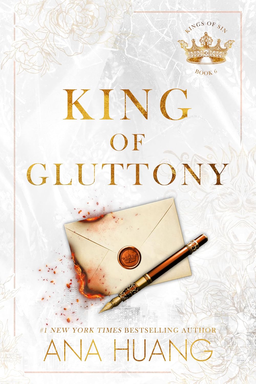King of Gluttony by Ana Huang