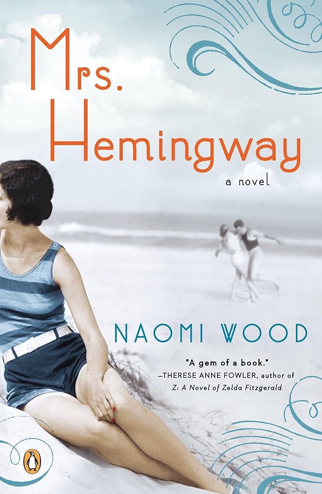 Mrs. Hemingway: A Novel cover image