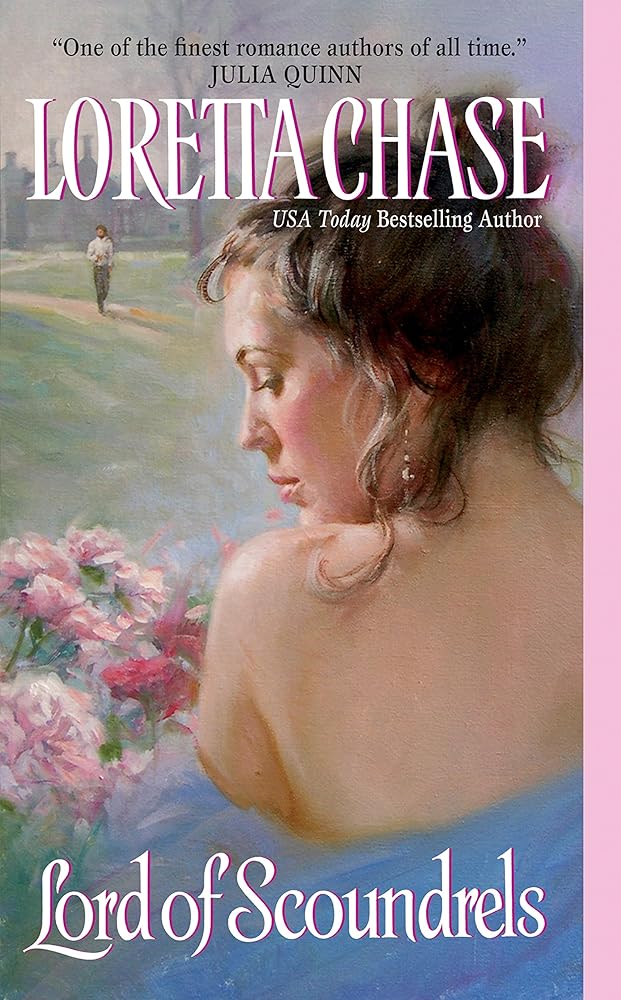 Lord of Scoundrels: A Regency Historical Romance Novel cover image