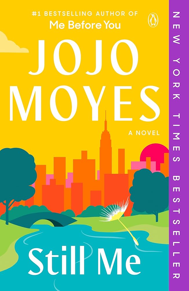 Still Me: A Novel (Me Before You Trilogy) cover image