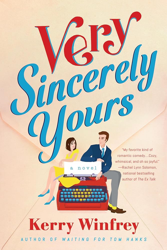 Very Sincerely Yours cover image