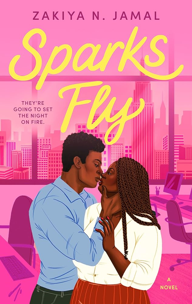 Sparks Fly cover image
