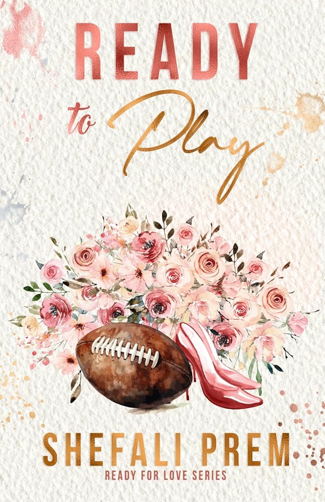 Ready to Play (Ready For Love) cover image