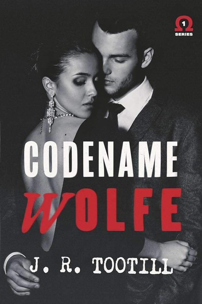 Codename Wolfe (1) (The Omega Series) cover image