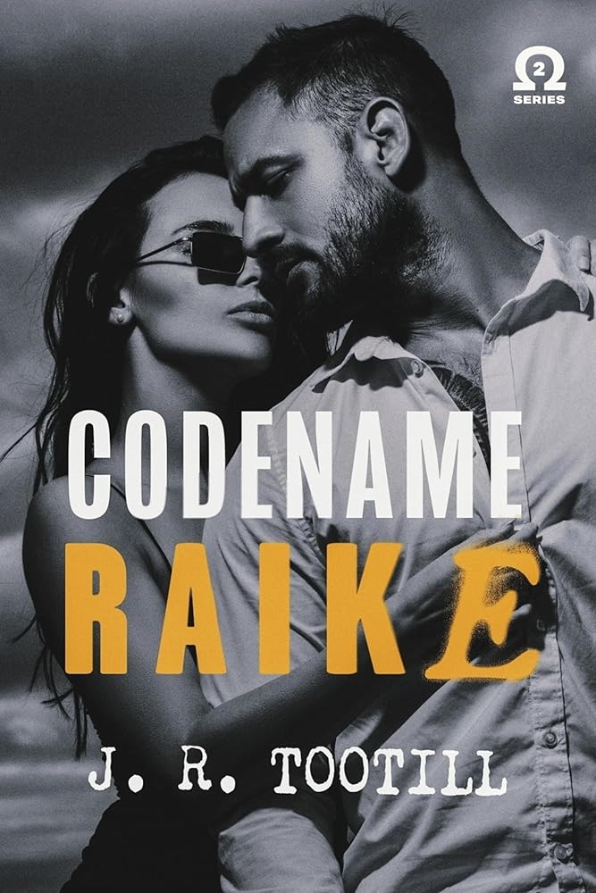 Codename Raike: The Omega Series Book 2 (2) cover image