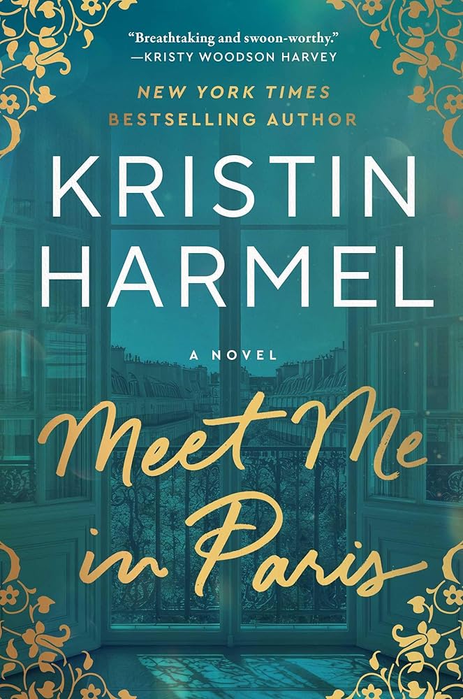 Meet Me in Paris: A Novel cover image