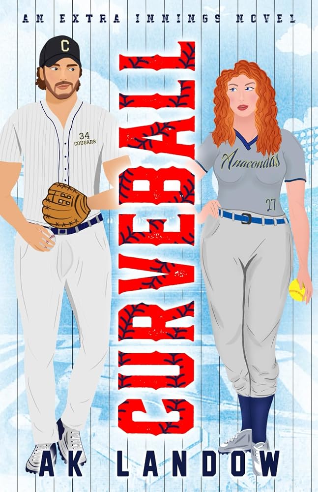 CURVEBALL: A Baseball & Softball Romantic Comedy (Extra Innings) cover image