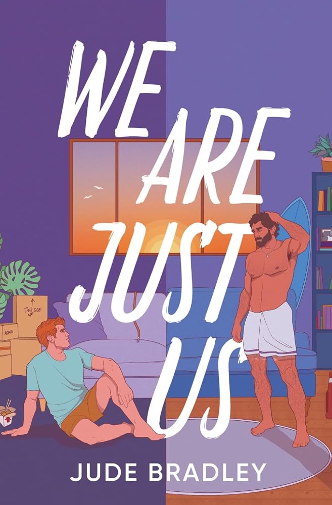 We Are Just Us cover image