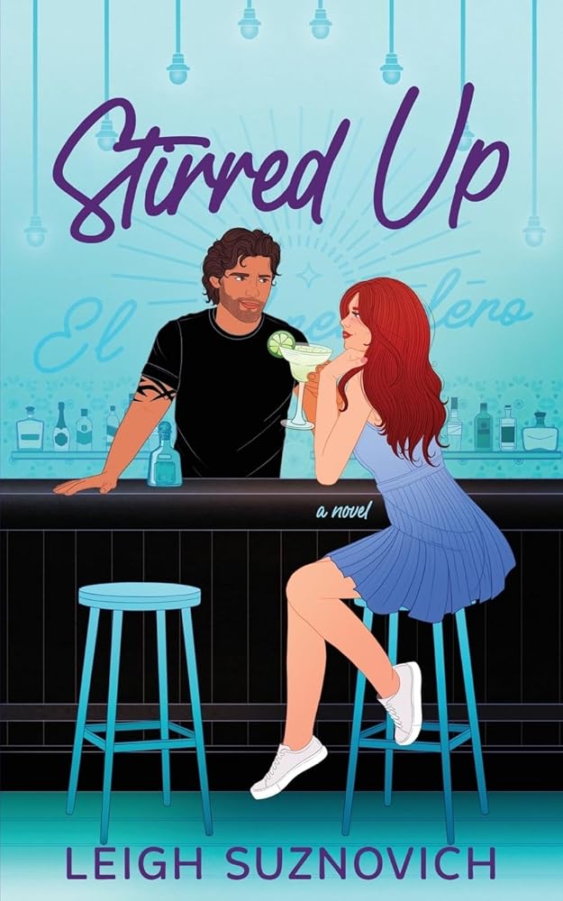 Stirred Up cover image
