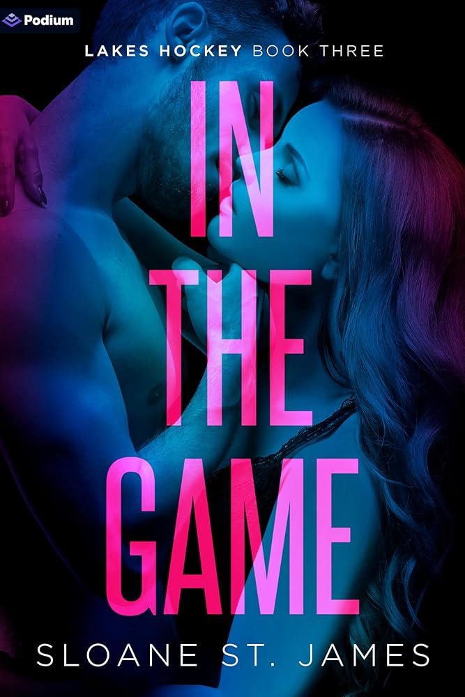 In the Game: A Hockey Romance (Lakes Hockey, 3) cover image