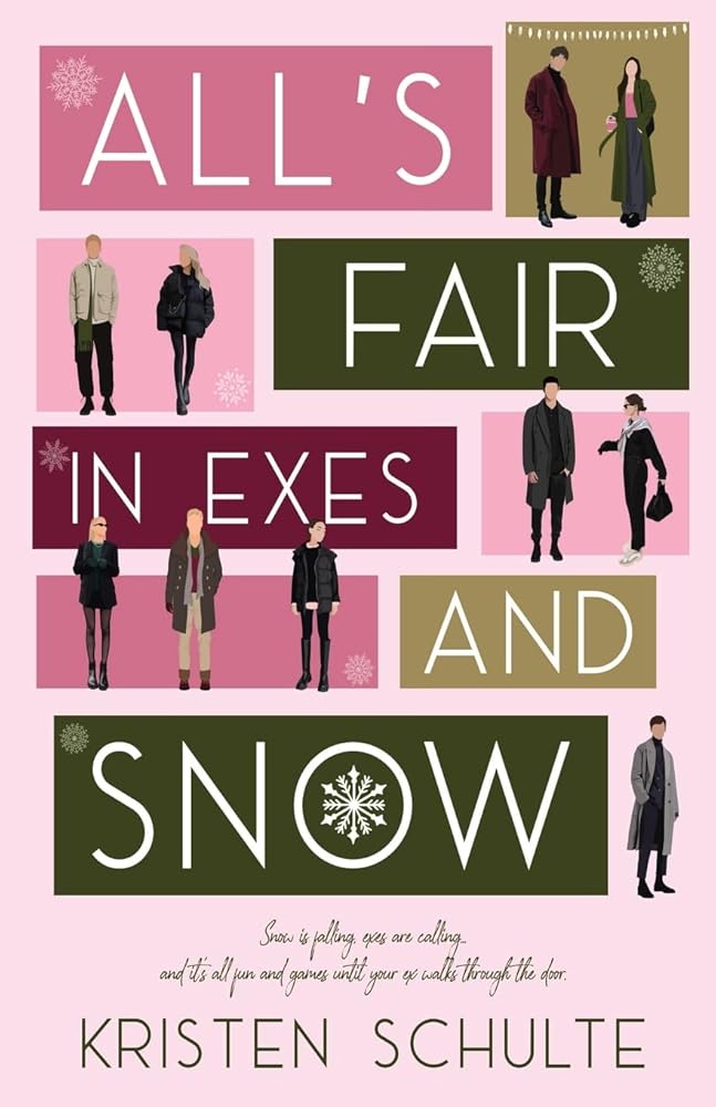 All's Fair in Exes and Snow cover image