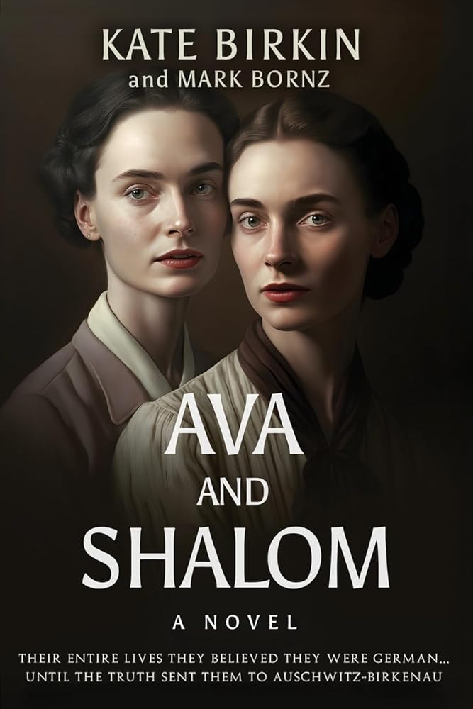 Ava and Shalom: A Novel cover image