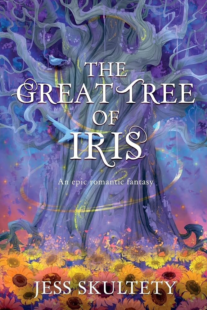 The Great Tree of Iris cover image