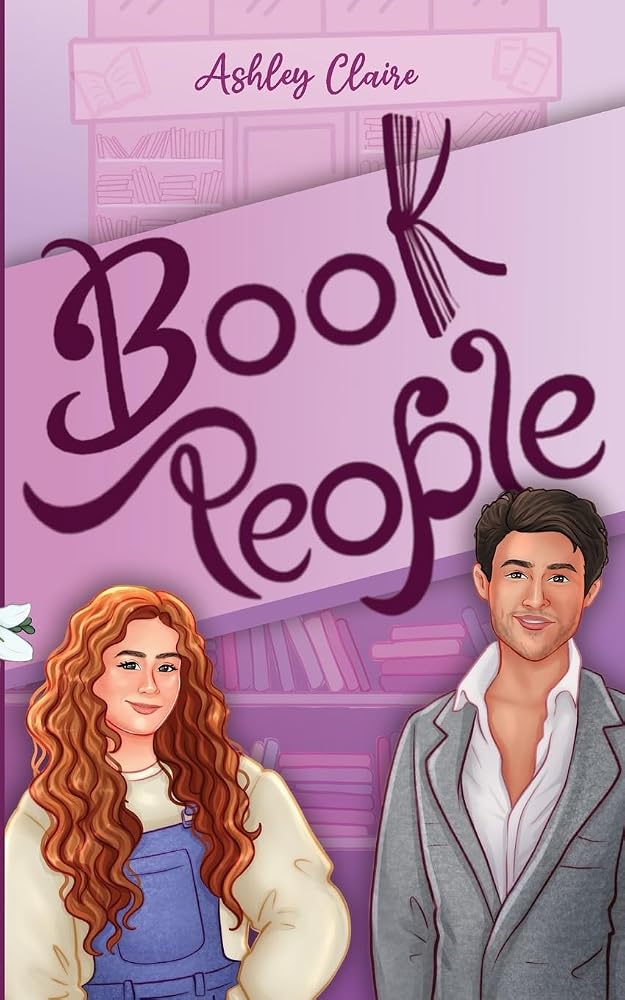 Book People cover image