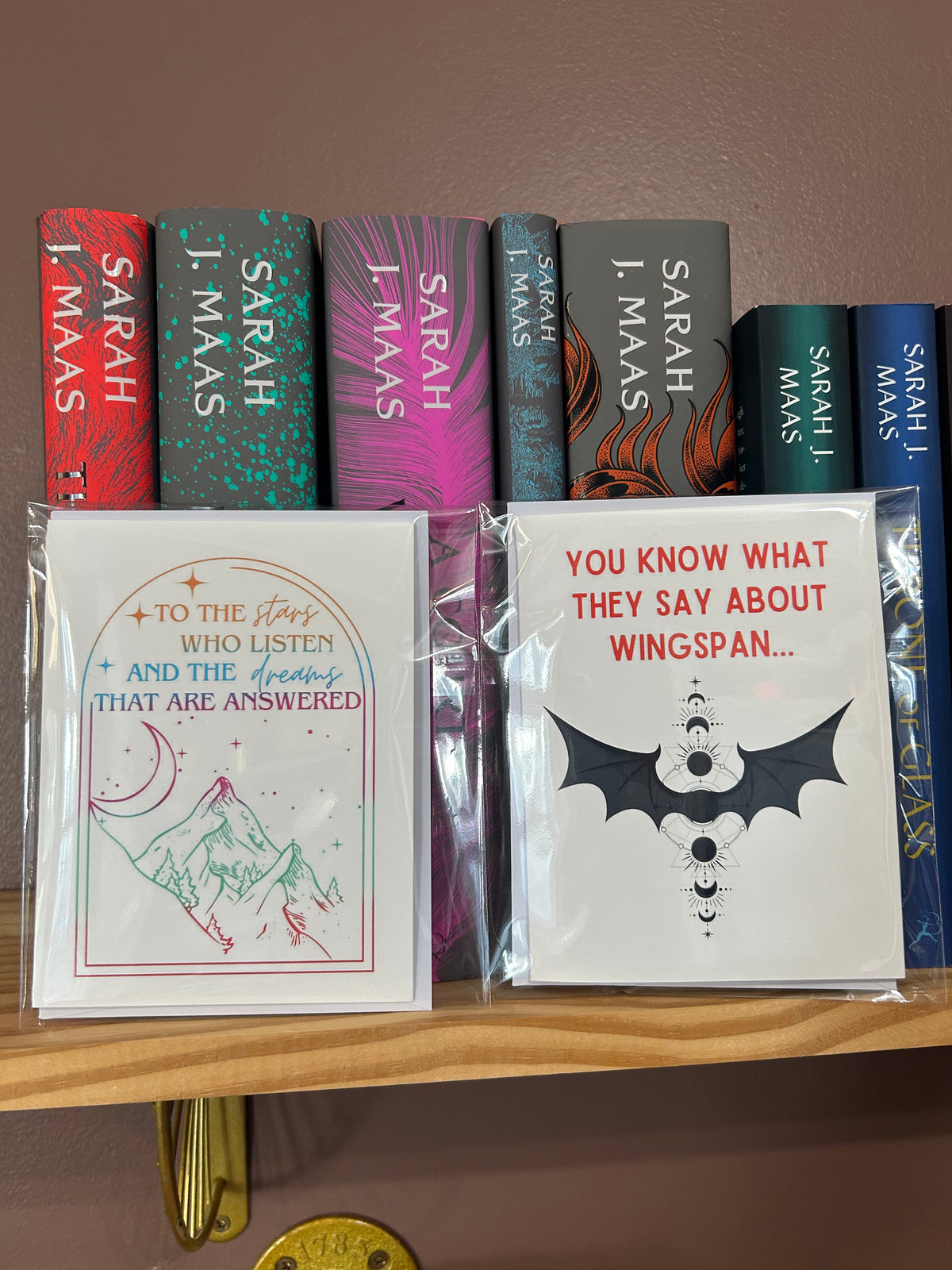 ACOTAR Inspired Greeting Card