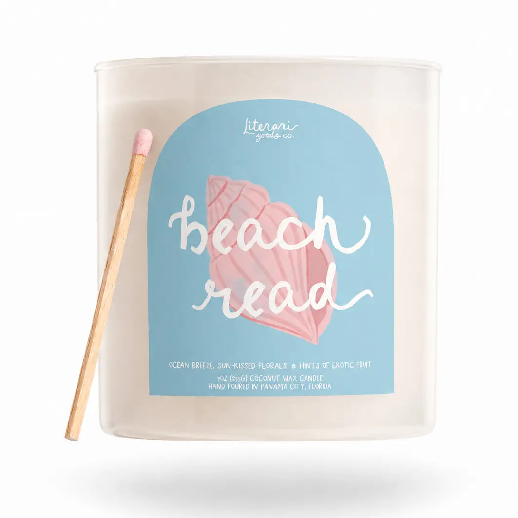 Beach Read 9 oz Candle