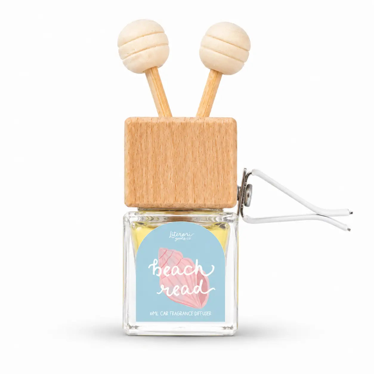 Beach Read Car Diffuser