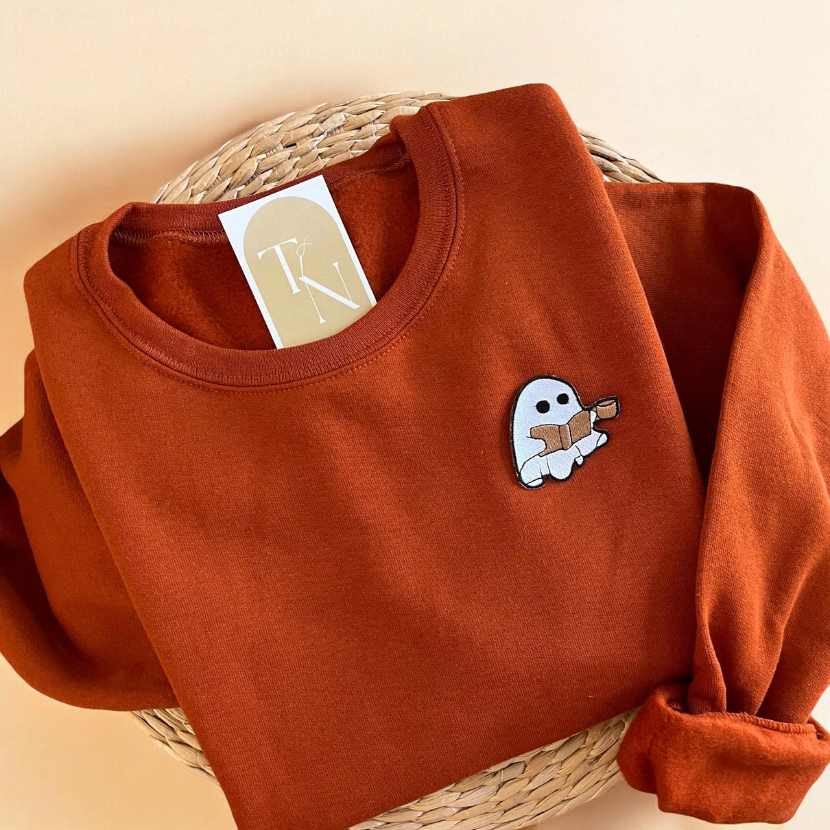 Bookish Ghoul Sweatshirt