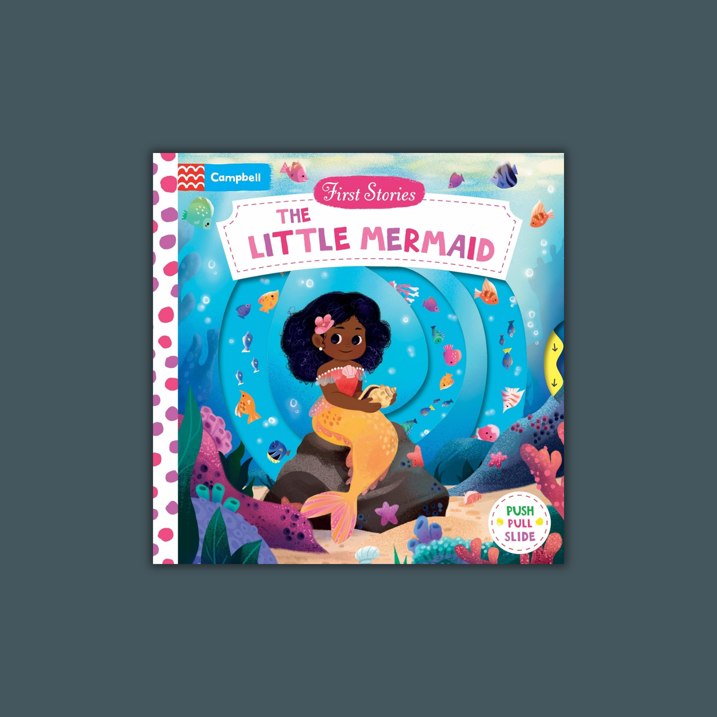 The Little Mermaid (First Stories)
