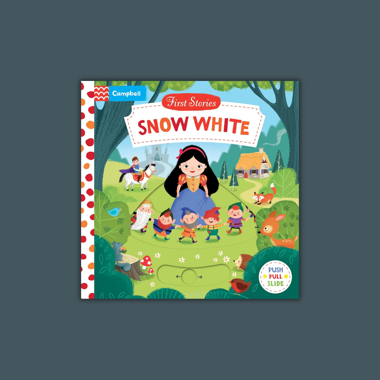 Snow White (First Stories)