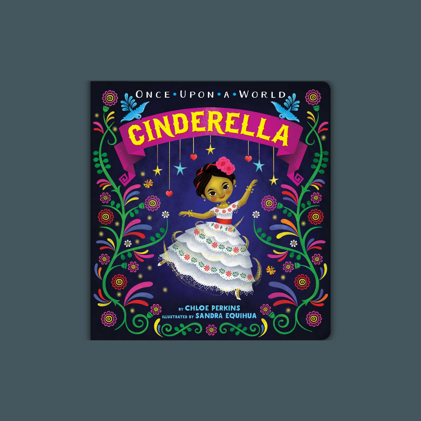 Cinderella (Once Upon a World)