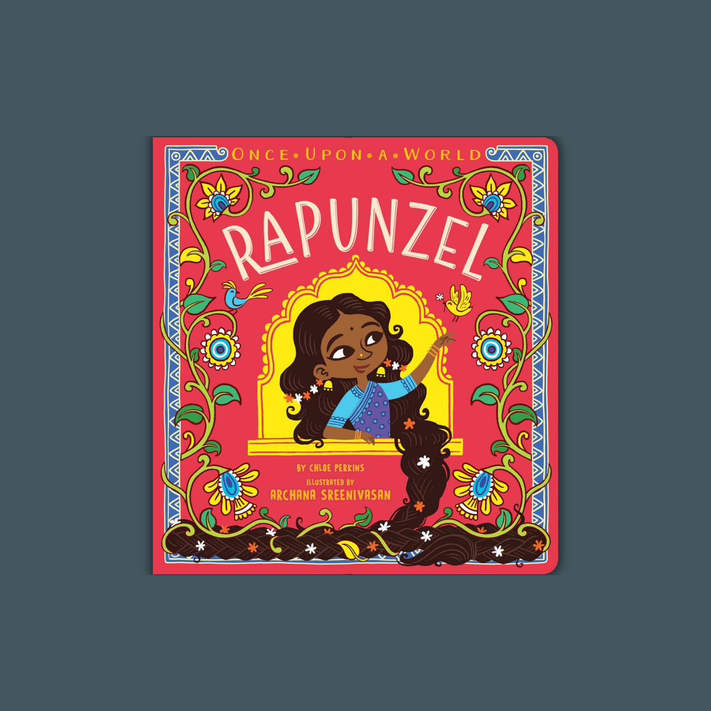 Rapunzel (Once Upon a World)