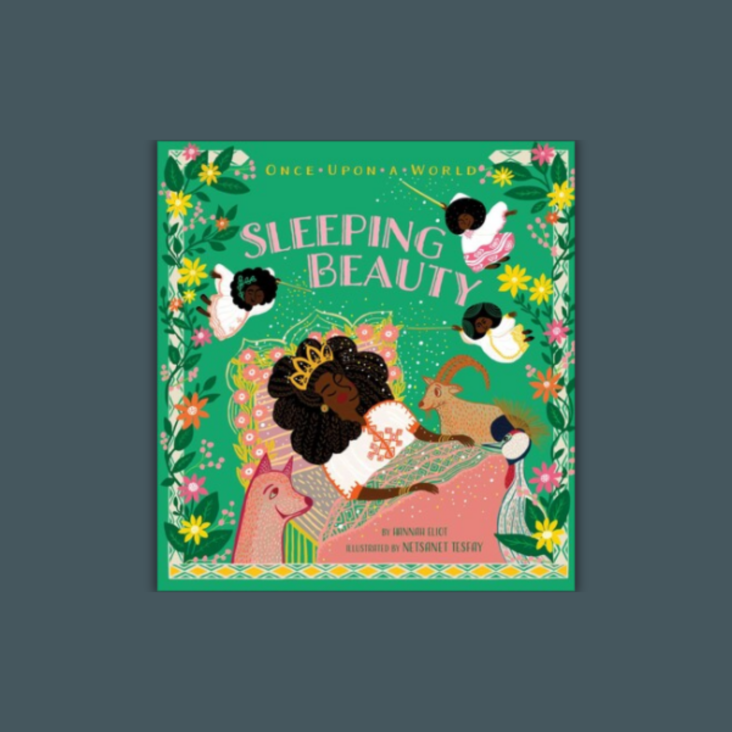 Sleeping Beauty (Once Upon a World)