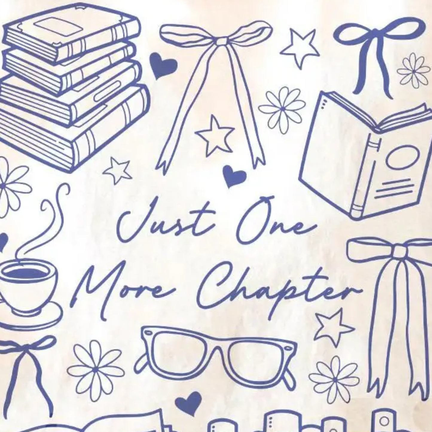 One More Chapter Premium Tee