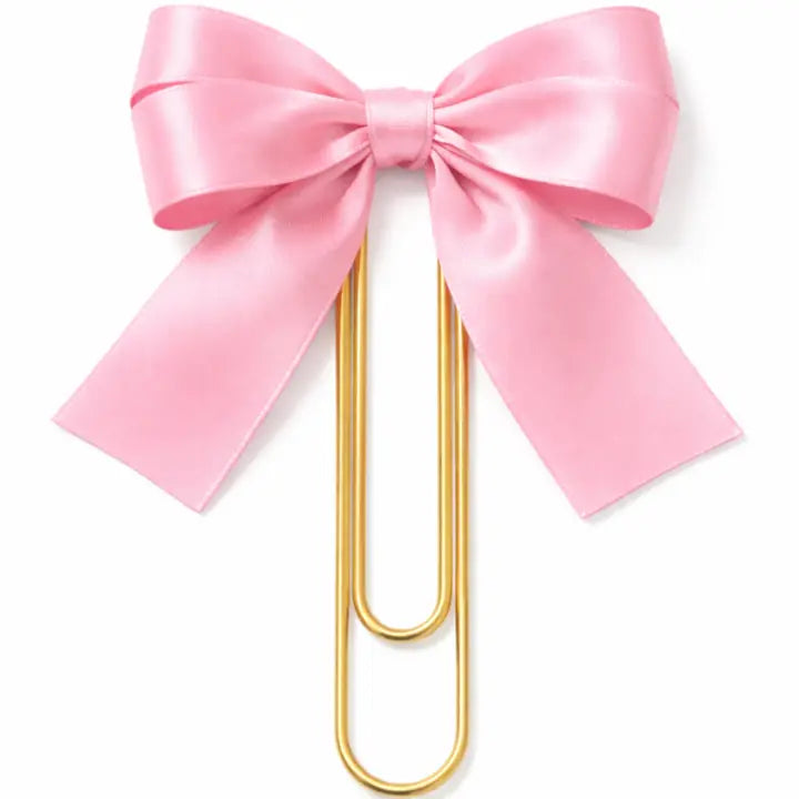 Coquette Bookmark