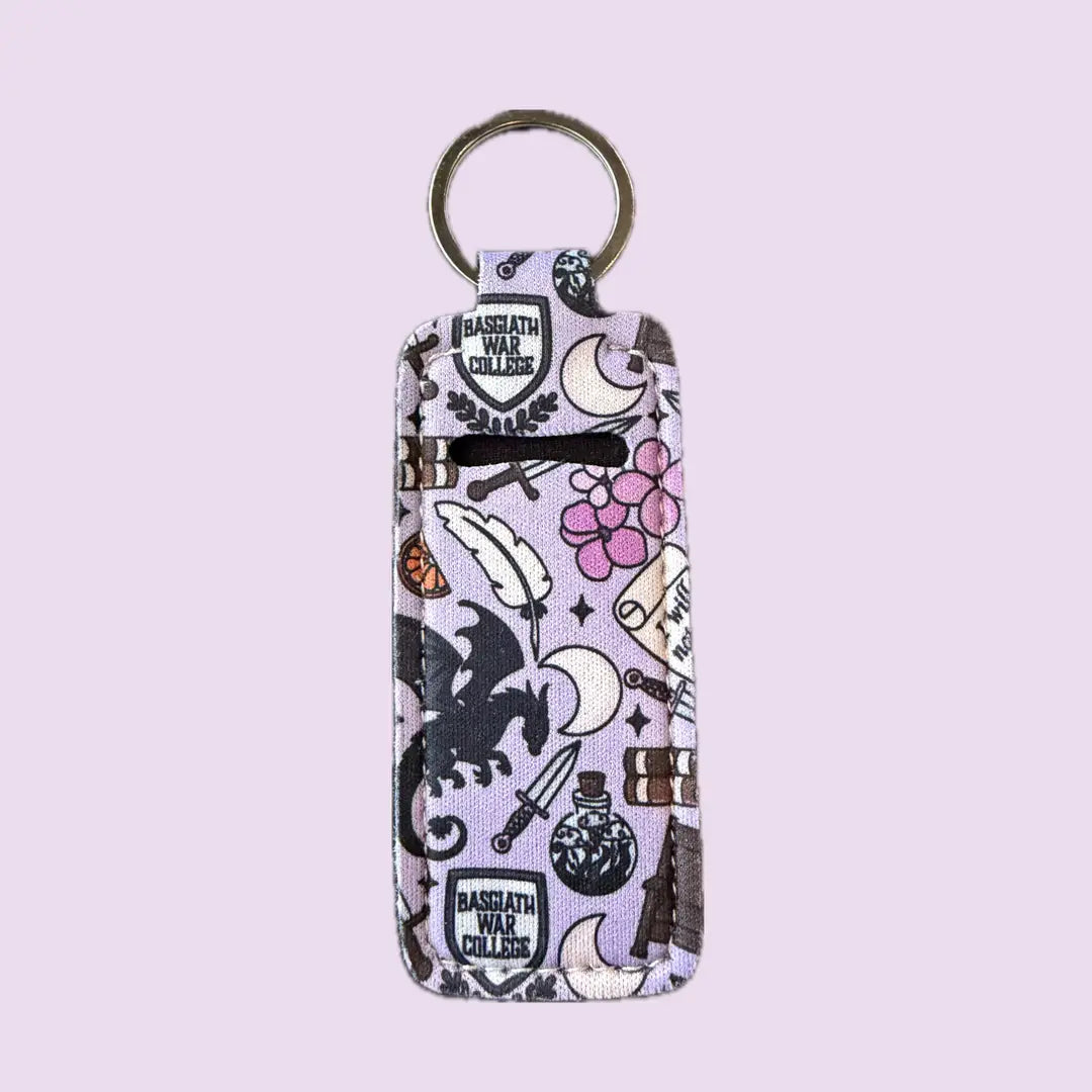 Dragon Rider Lip Balm Holder