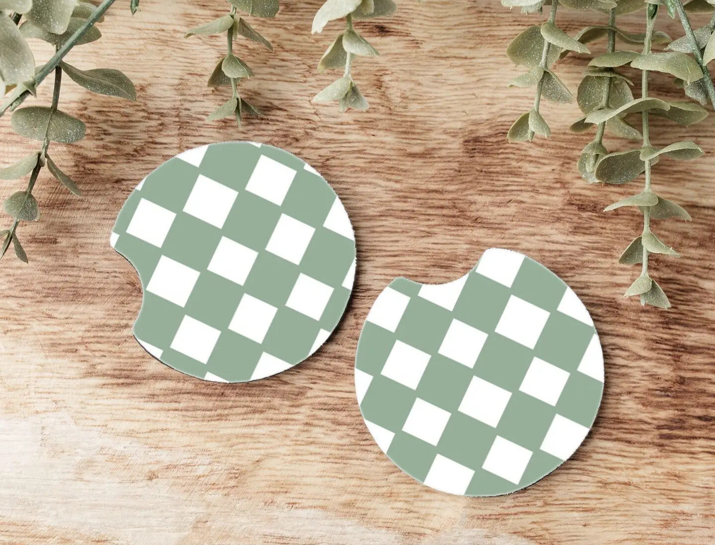 Car Coasters