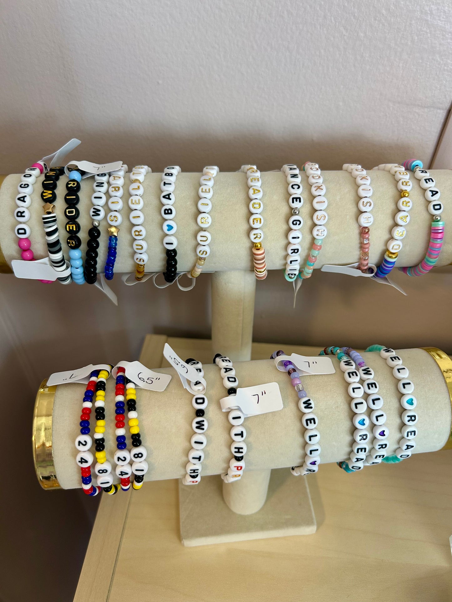 Friendship Bracelet-Small (6.5")