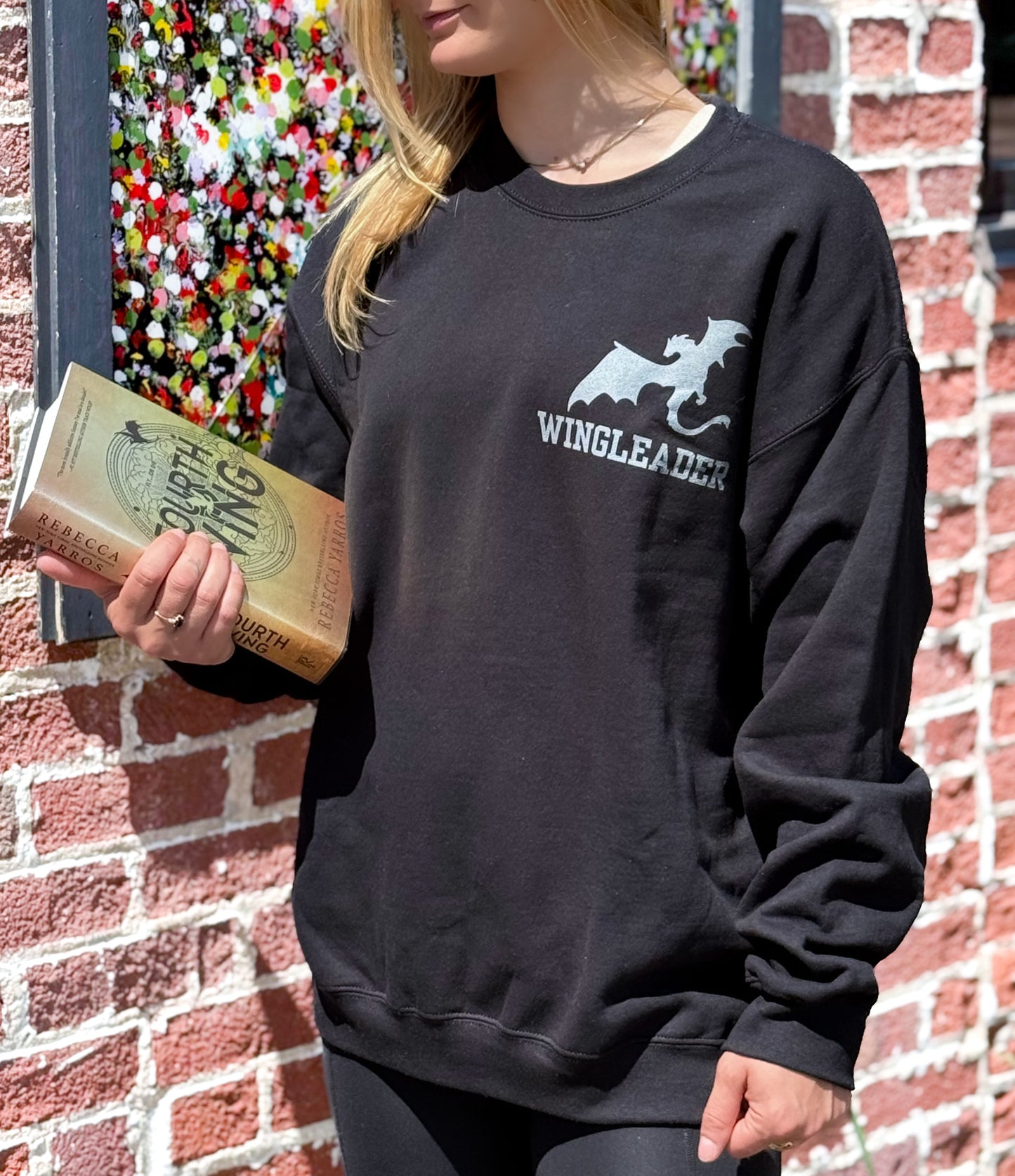 Wingleader Sweatshirt