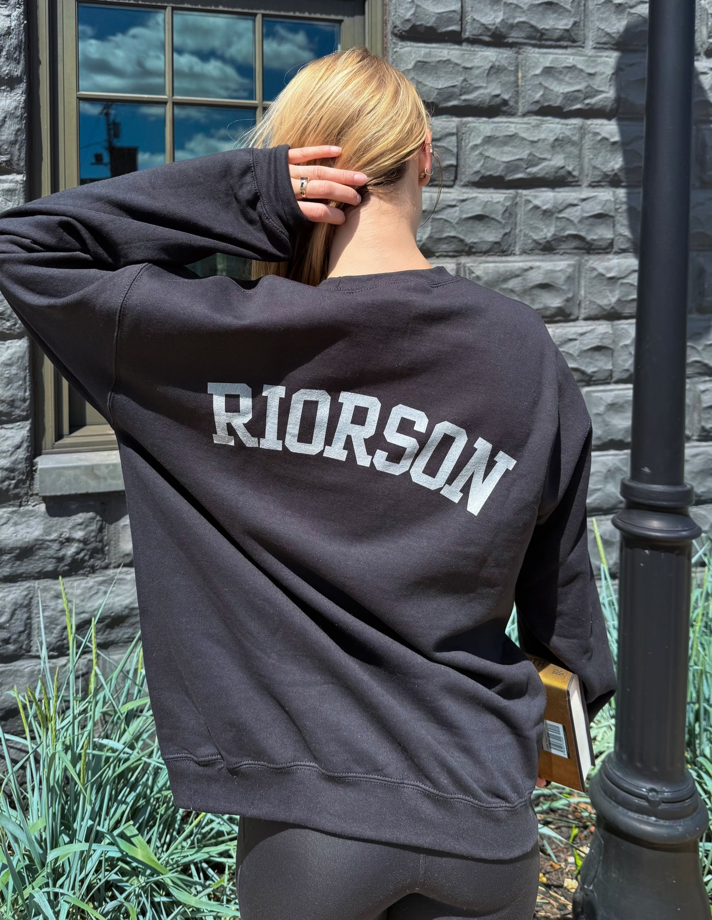Wingleader Sweatshirt