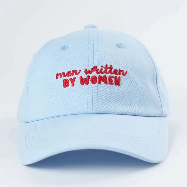 "Men Written By Women" Dad Hat