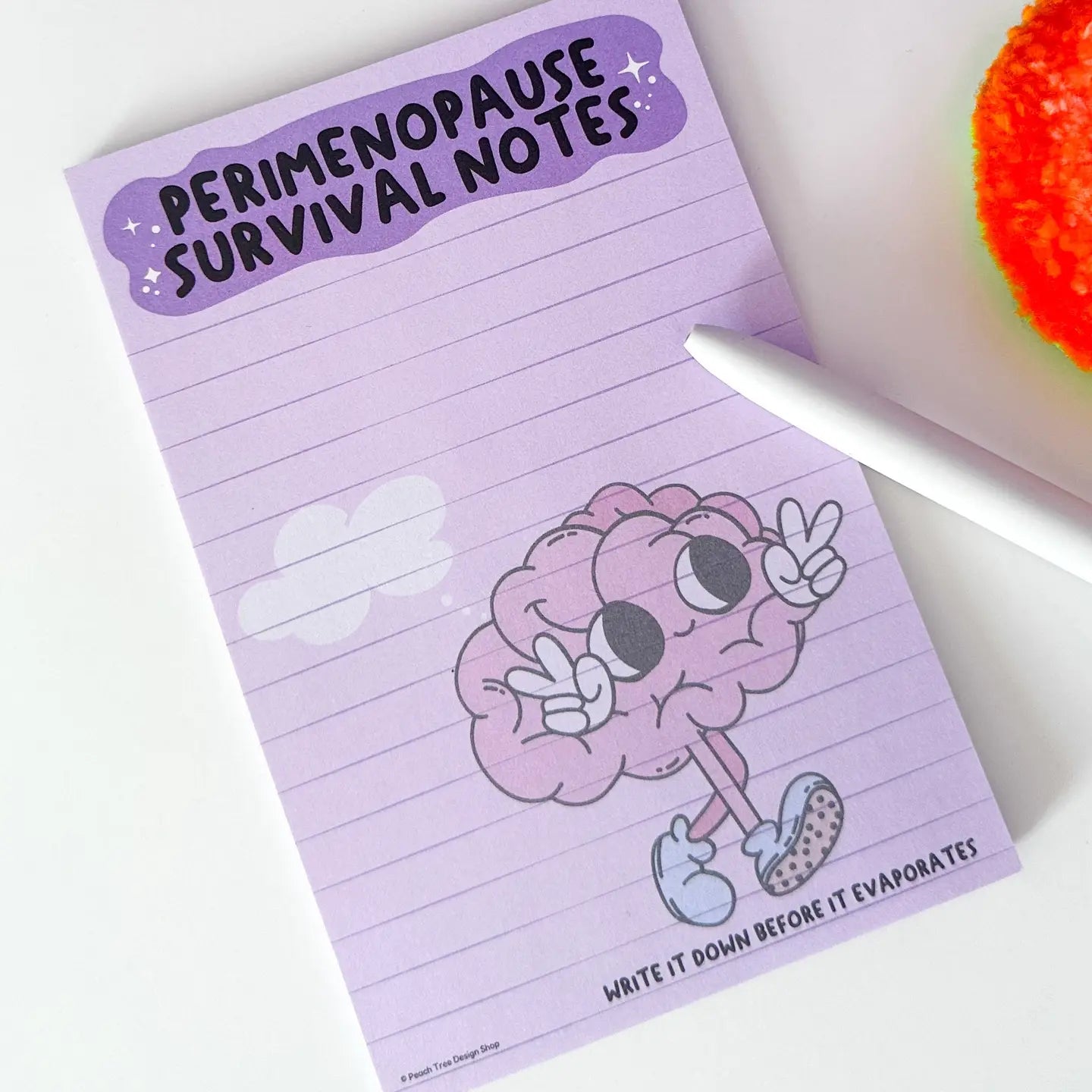 Perimenopause Survival Notes