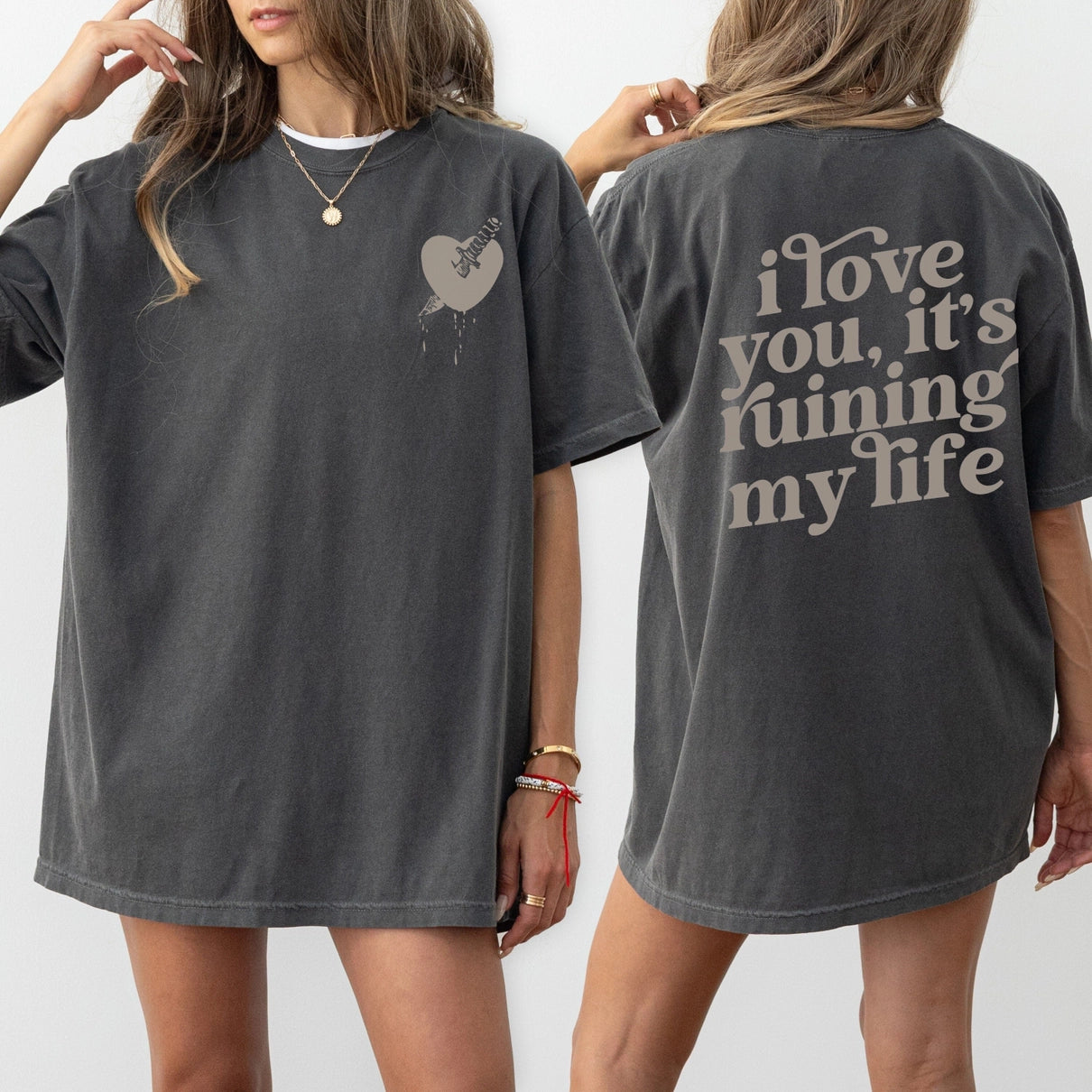 It's Ruining My Life Tee