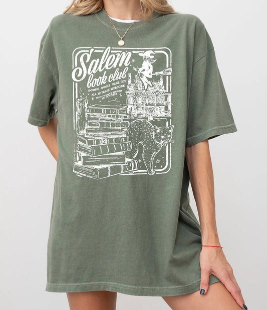 Salem Book Club Premium T-Shirt