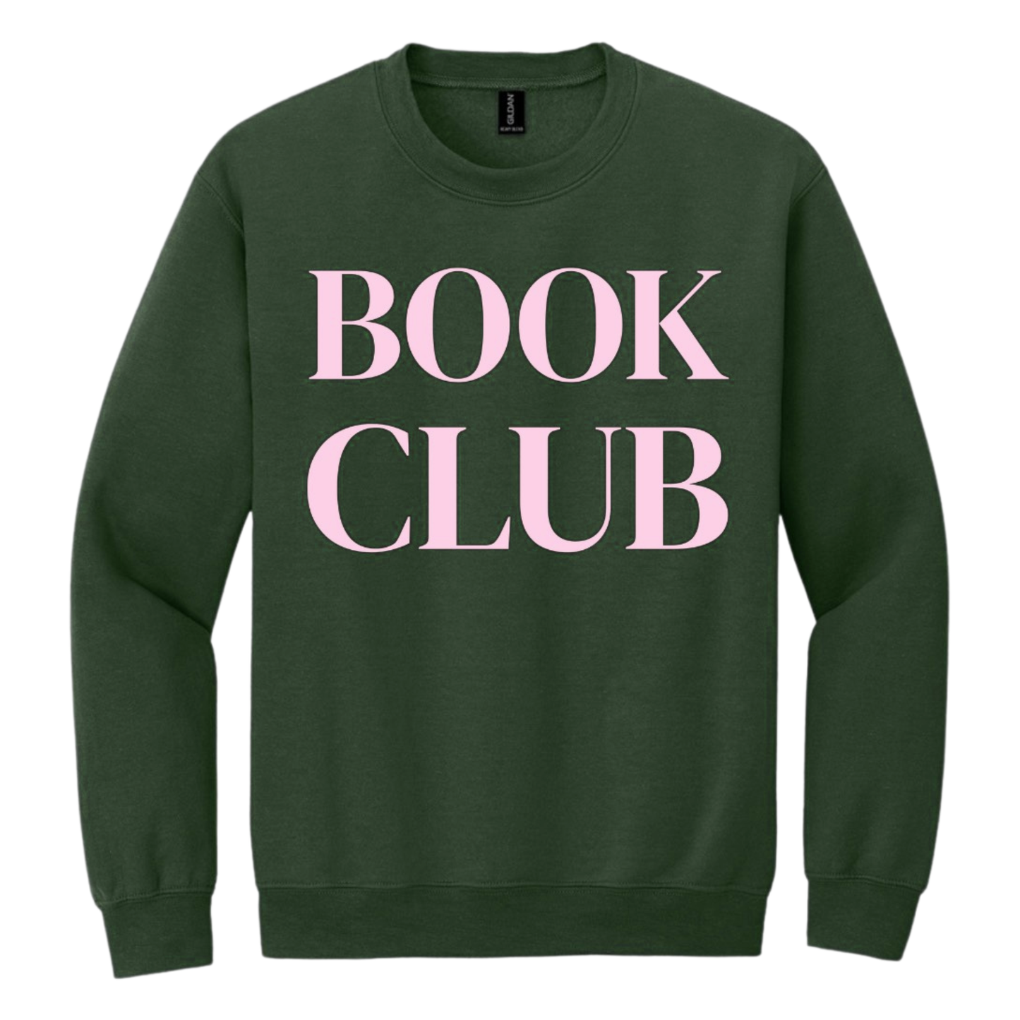 Book Club Sweatshirt