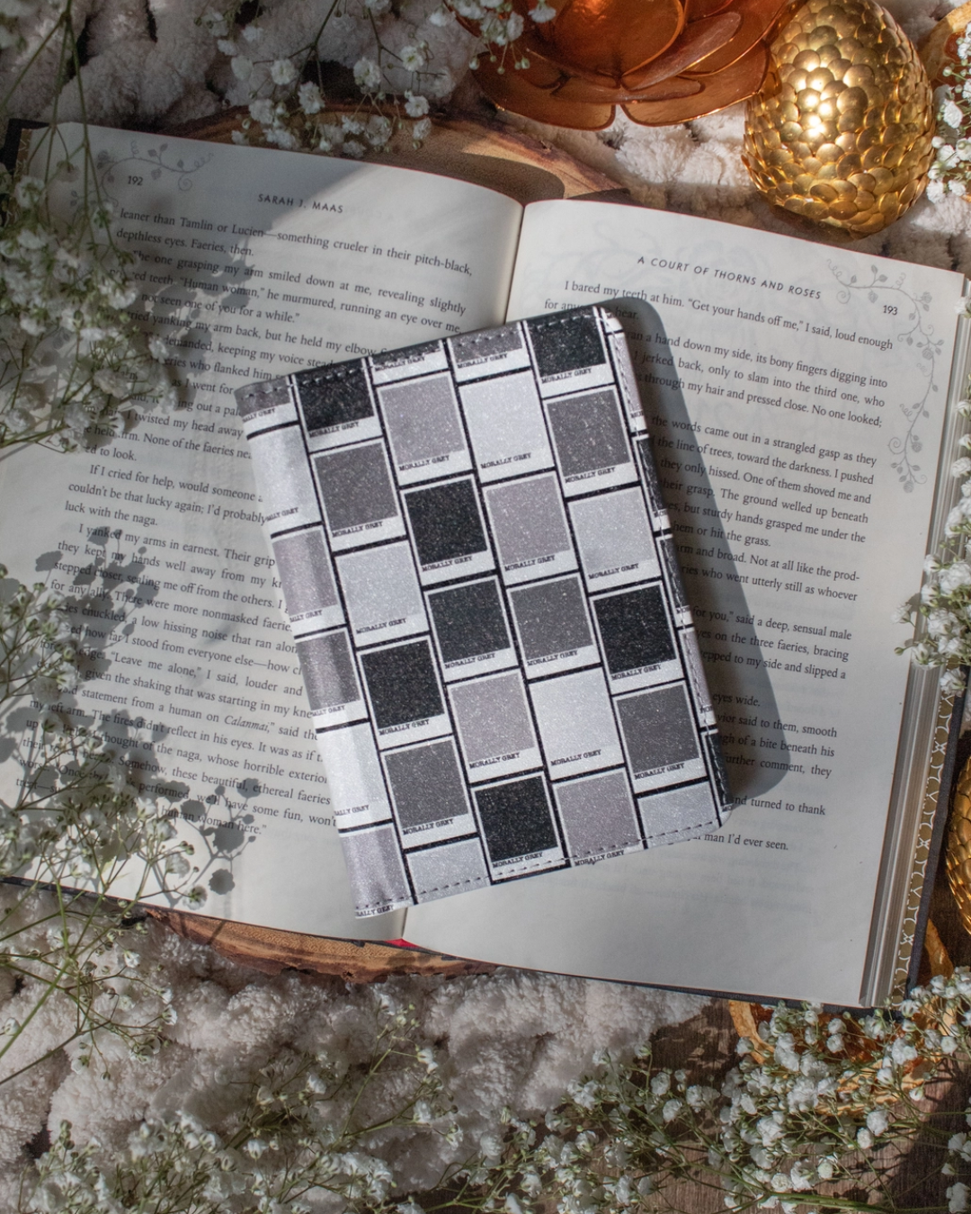 Premium Bookish Kindle Paperwhite Case